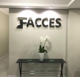 Recepção - Clinica Facces